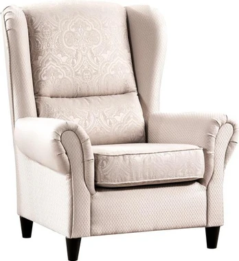 Libro Fotelis BARON 1S TABOU PREMIUM