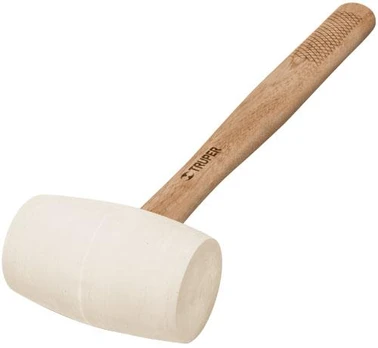 Guminis plaktukas Truper, 450 g