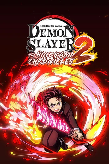 Demon Slayer: The Hinokami Chronicles 2 Xbox