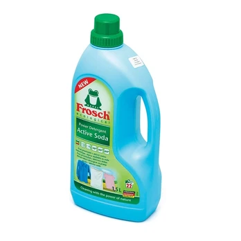 Skalbiklis su soda FROSCH, 1,5 l