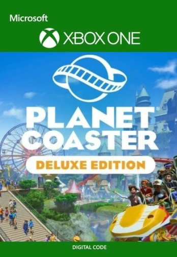 Planet Coaster Xbox