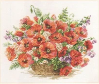 Beldizart Aguonų krepšelis S2-28 kaina