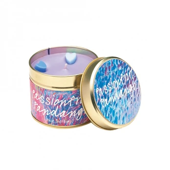 BOMB COSMETICS PASSION FRUIT FANDANGO kvapni žvakė