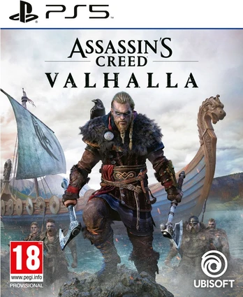 Assassin’s Creed: Valhalla 