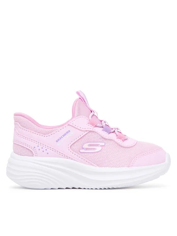 Skechers Laisvalaikio batai Bounder Pro - Step One 303690N/LTPK Rožinė