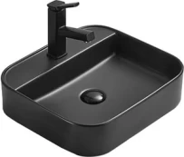 Praustuvas Mexen Sofia 22154585, keramika, 40 cm x 45 cm x 11 cm kaina