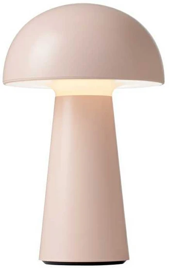Nielsen_Light BORDLAMPE MOVE ME LYSERØD