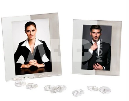 Rėmelis KPH 69 Two Tone 13x18 met | Silver
