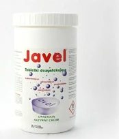 Kamix 210040 JAVEL -300 tabletek(1kg) kaina