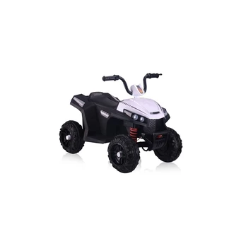 Lean Cars S601 Baltas - Electric Ride On Quad
