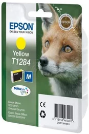 Rak Epson ink T128440 Geltona