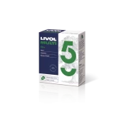 LIVOL MULTI SUAUGUSIEMS 50+, 60 tab. kaina