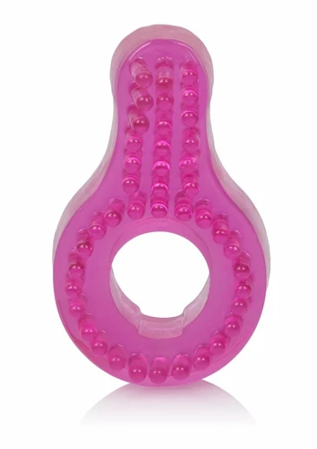 California Exotic Super Stretch Enhancer Ring Flexible TPR System