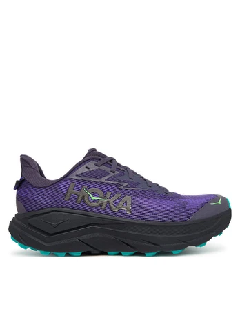 Buty trailowe Hoka Challenger 8 - squid ink/black rozmiar: 45