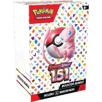 Pokémon TCG: Scarlet & Violet: 151 Booster Bundle