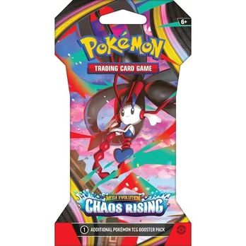 Pokémon - Mega Evolution ME04 - Blister 1-Pack (POK10404-101)