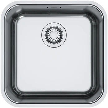 Virtuvinė plautuvė Franke Smart SRX 210/610-40