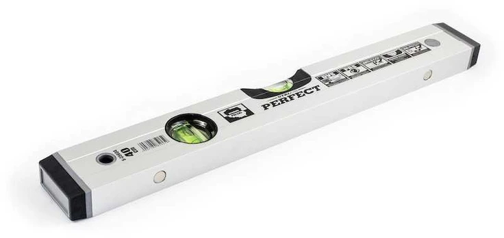 Magnetinis gulsčiukas STALCO PERFECT 150cm