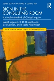 Bion in the Consulting Room kaina