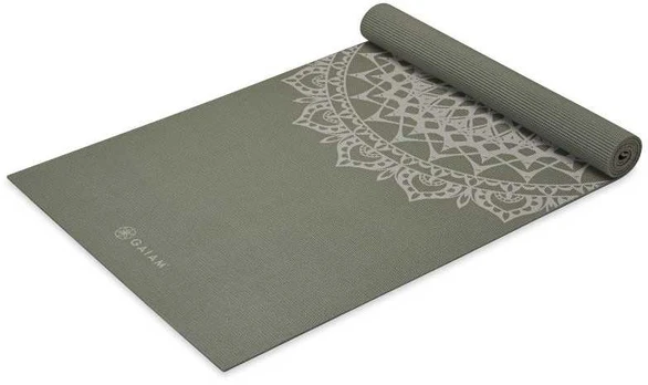 Mata do jogi Gaiam Marrakesh 5MM 65369