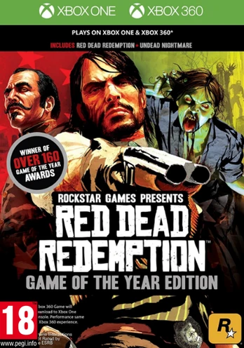 Red Dead Redemption Xbox