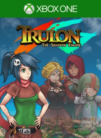 Trulon: The Shadow Engine Xbox