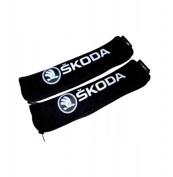 Skoda diržų pagalvėlės 2 vnt.