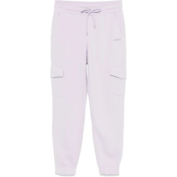 Kelnės moterims, Violetinė, Jogger pants