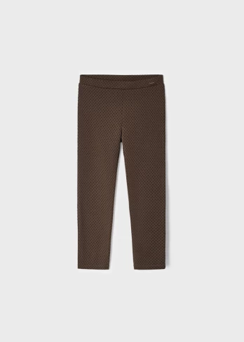 MAYORAL tamprės 6F, chocolate, 4782-73