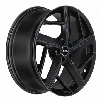 MAK QVATTRO 8.5X19 5X112 ET38/66.45 CZARNY