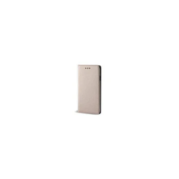 iLike HTC U12 Smart Magnet auksinis dėklas