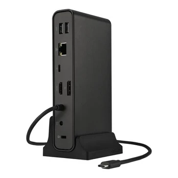 ASUS DC300 3 Ekranas USB-C Dock