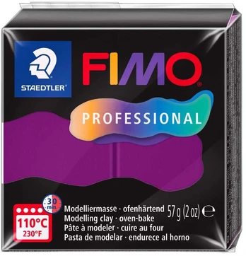 FIMO Mod.masse Fimo prof 57g violett