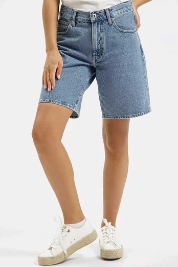 Džinsiniai šortai CROSS JEANS