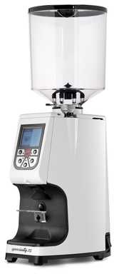 Eureka Atom Specialty 75 Weiß