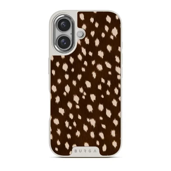 Cinnamon Roll - iPhone 16 Case, Elite Light (MagSafe) / Silver