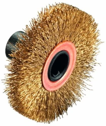 Diskinis šepetys Bosch PRR 250, 18 mm