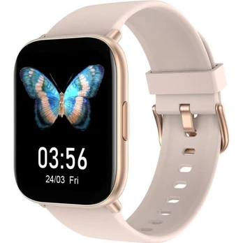 Išmanusis laikrodis Oromed Fit Pro Pink
