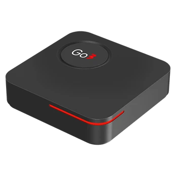 GO3 Android STB (HP44H) televizijos priedėlis