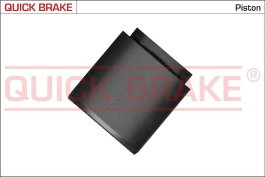 Stūmoklis, stabdžių apkaba QUICK BRAKE 185040K