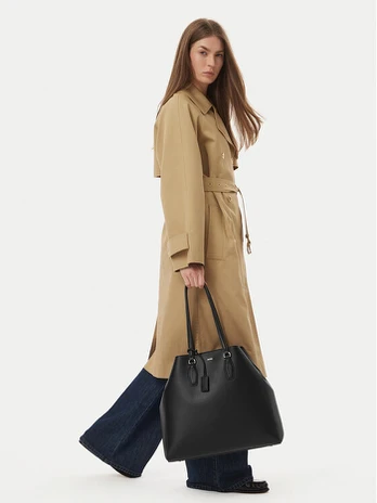 BOSS Rankinė 50573533 Juoda
