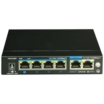 Komutatorius UTEPO UTP3-GSW04-TPD60
