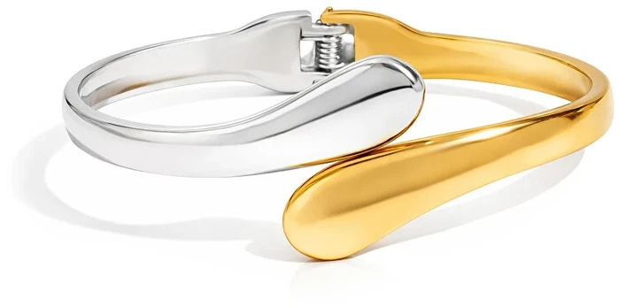 Troli Solid bicolor bracelet VJDB0305013-PS