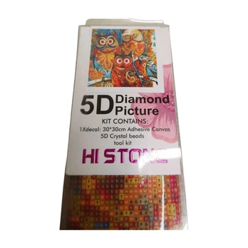 5D deimantinė dėlionė