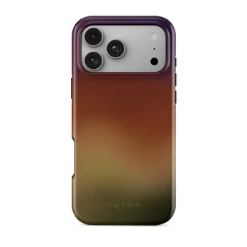 October - iPhone 17 Pro Case, Tough (MagSafe) / N/A