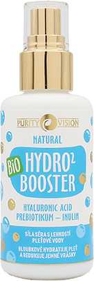 Purity Vision Bio Natural Hydro2 Booster 100ml