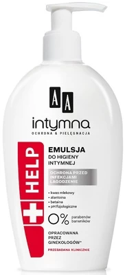 Intymios higienos prausiklis AA Intymna Help, 300 ml
