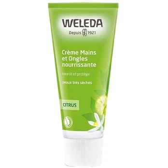 Weleda Nutritive Hand Cream rankų kremas, 50 ml