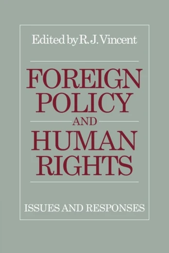 Foreign Policy and Human Rights