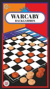 „Abino Checkers Backgammon“ (2687)